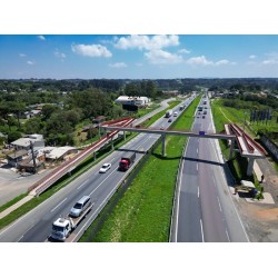 Rodovias da Via Araucária com 40% a mais no período das festas de fim de ano